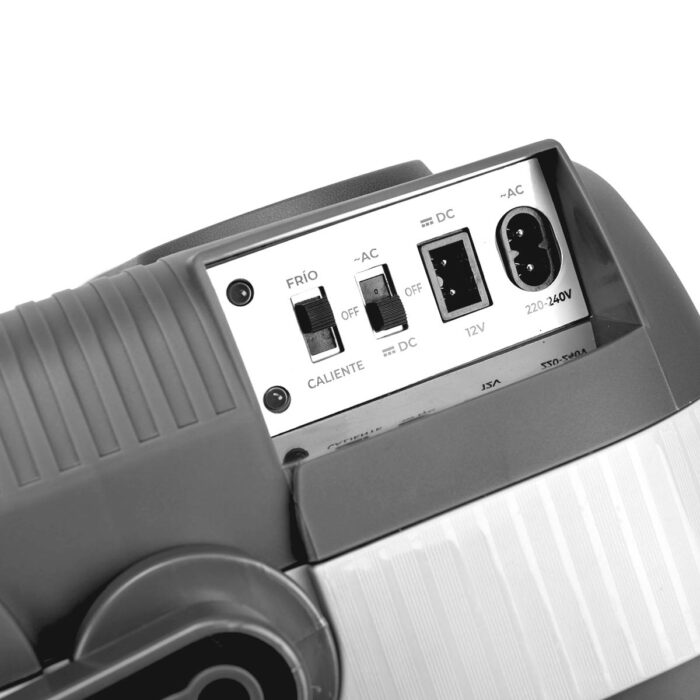 Conservadora eléctrica Kushiro CW‑32A - Imagen 3