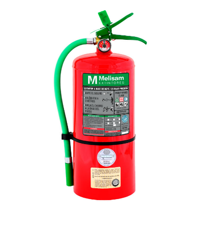 MATAFUEGO MANUAL 2,5KG