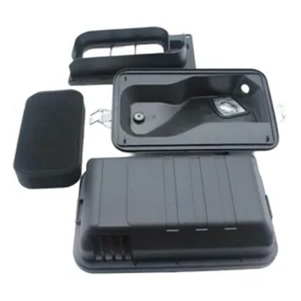 Porta filtro de aire completo p/generador 2500/3500w