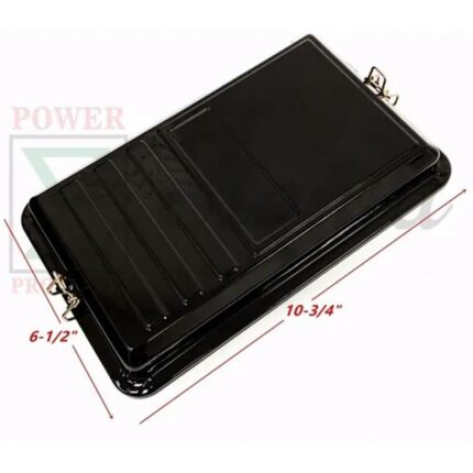 Porta filtro de aire completo p/generador 5500/6500w