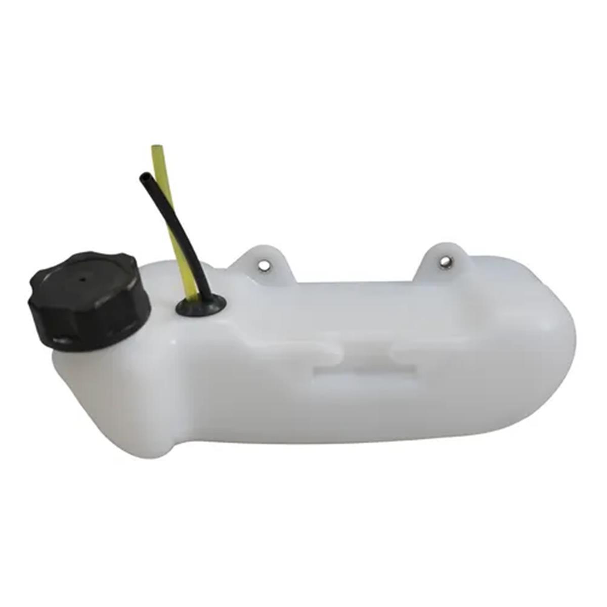 UKBC0901 Tanque de combustible p/motoguadaña china 43/52cc 2 agujeros - Imagen 1