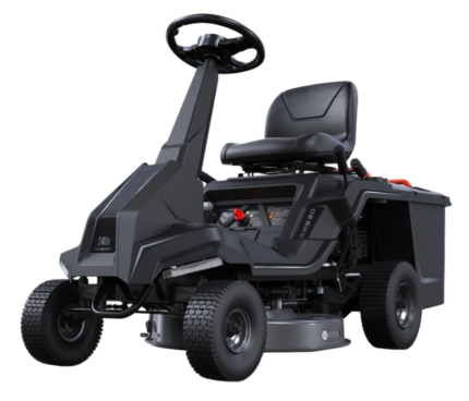 "GRUPO PIGHIN" Minitractor a explosión