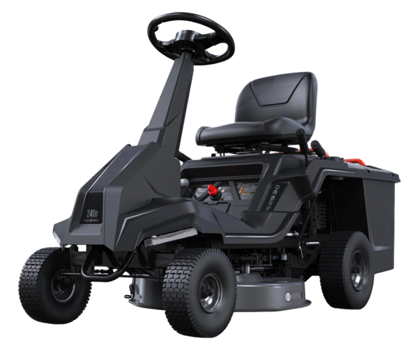 aa "GRUPO PIGHIN" Minitractor a explosión - Imagen 1