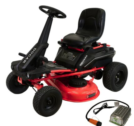 "GRUPO PIGHIN" Minitractor eléctrico