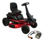 "GRUPO PIGHIN" Minitractor eléctrico - Imagen 2